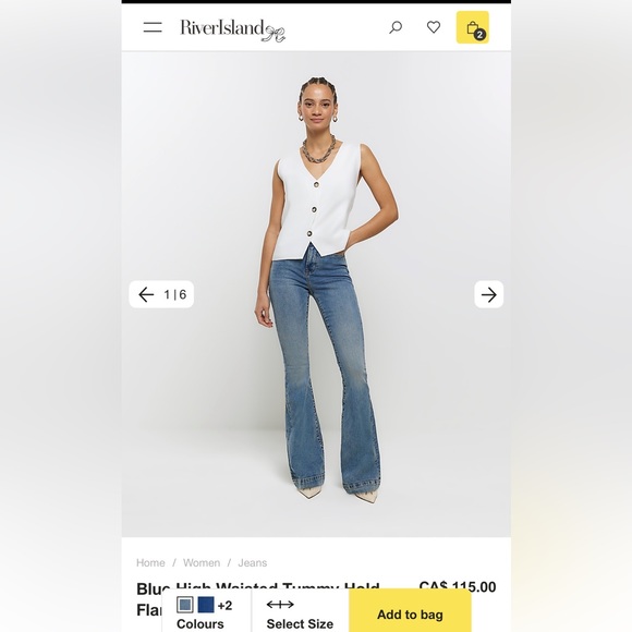 Too small - Picture 2 of 6